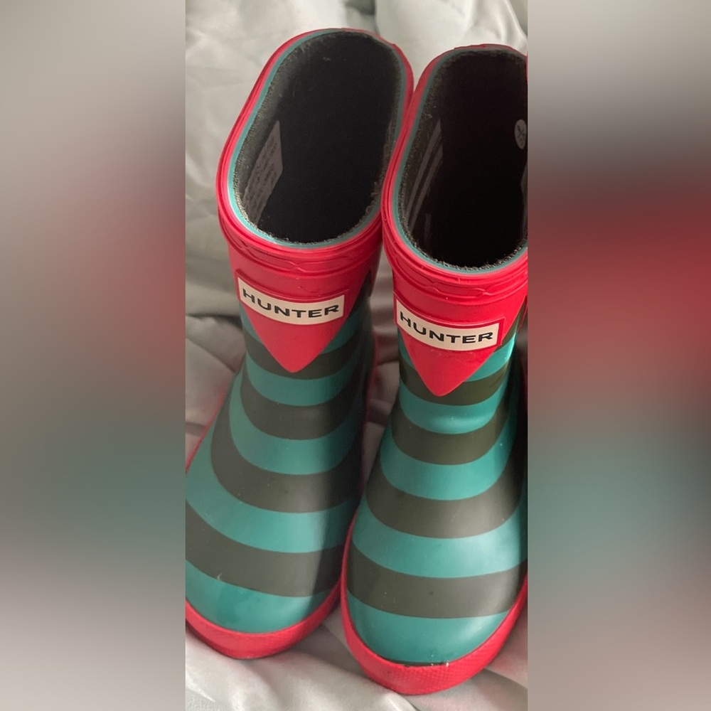 6c HUNTER BOOTS